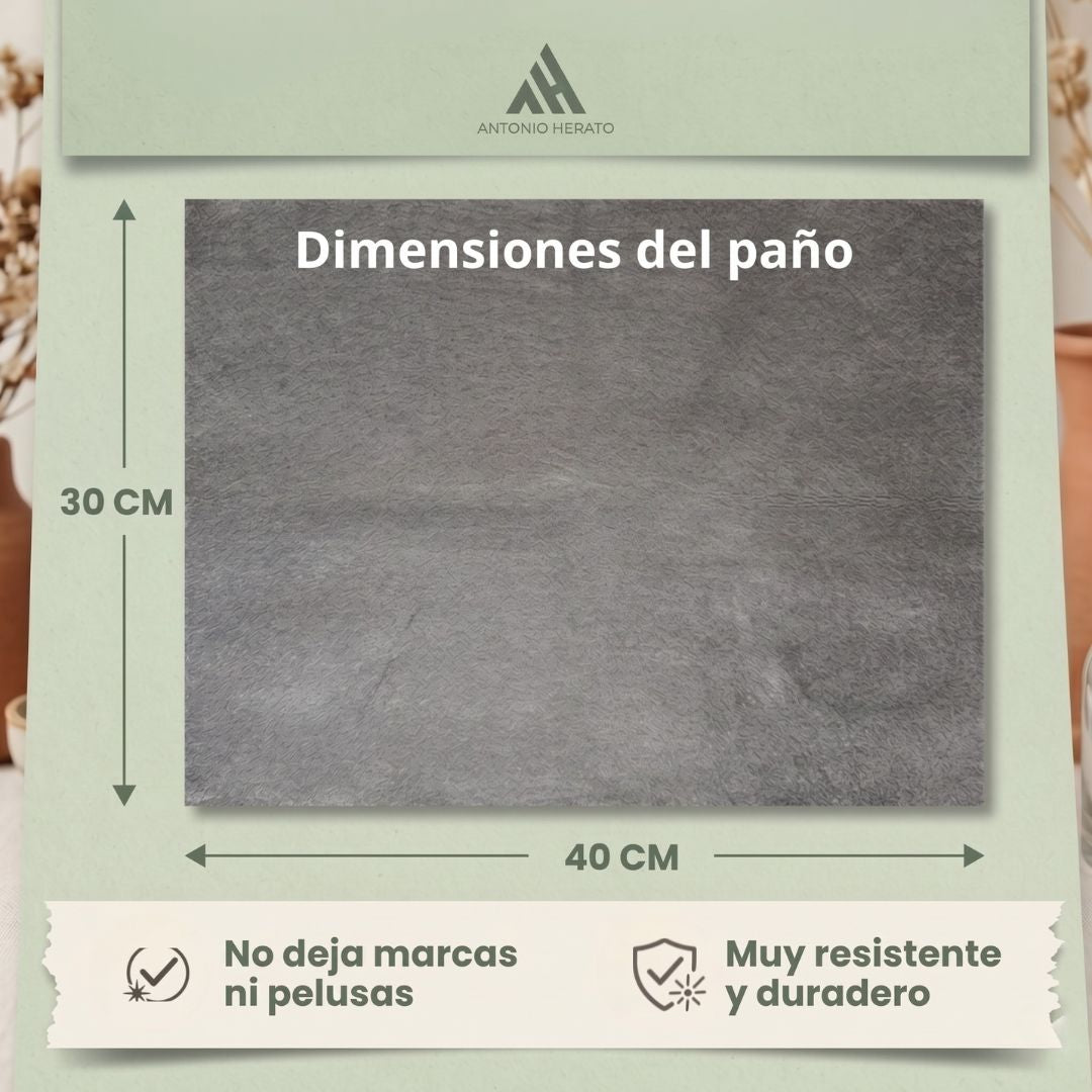 Paños mágicos Antonio Herato™
