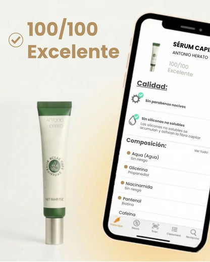 Sérum roll-on booster