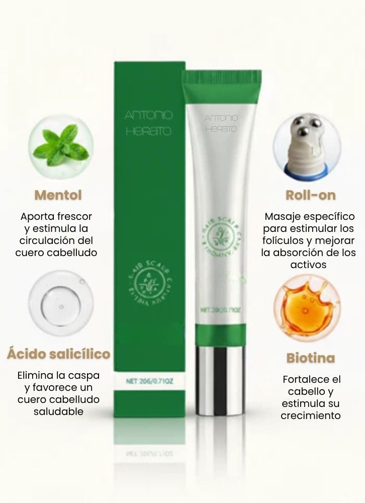 Sérum roll-on booster