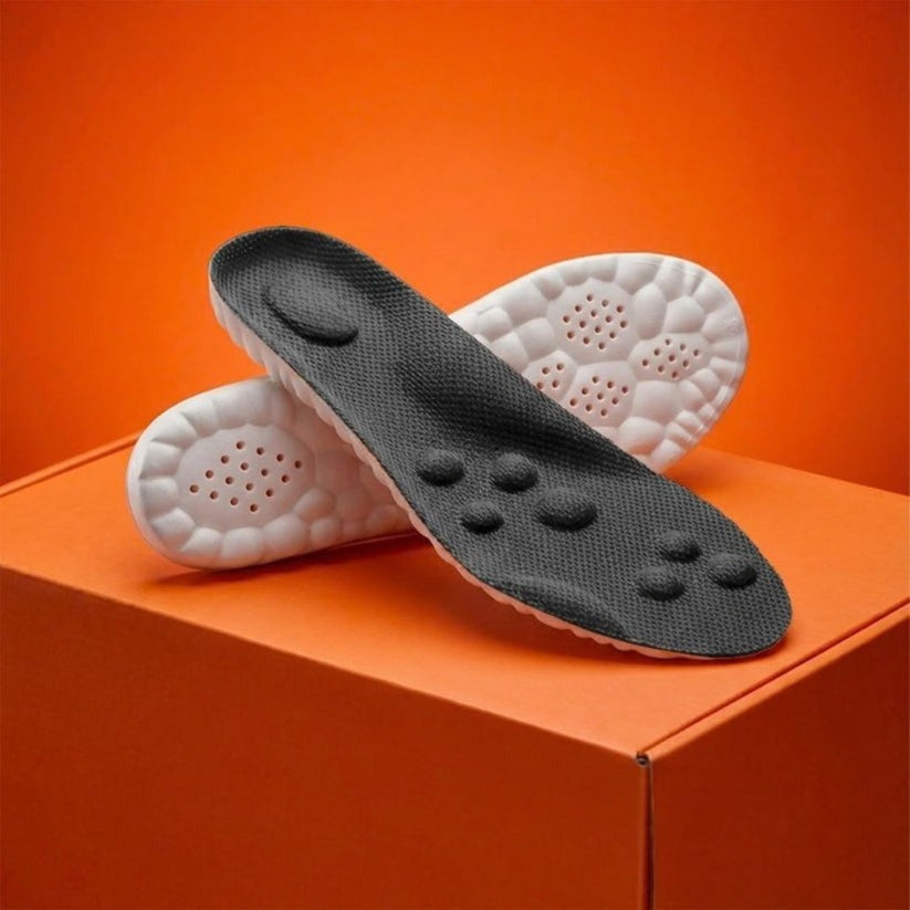 Plantilla  Zen™ : redescubre el placer de caminar sin molestias