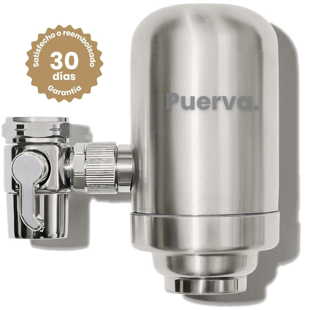 Filtro de agua Puerva