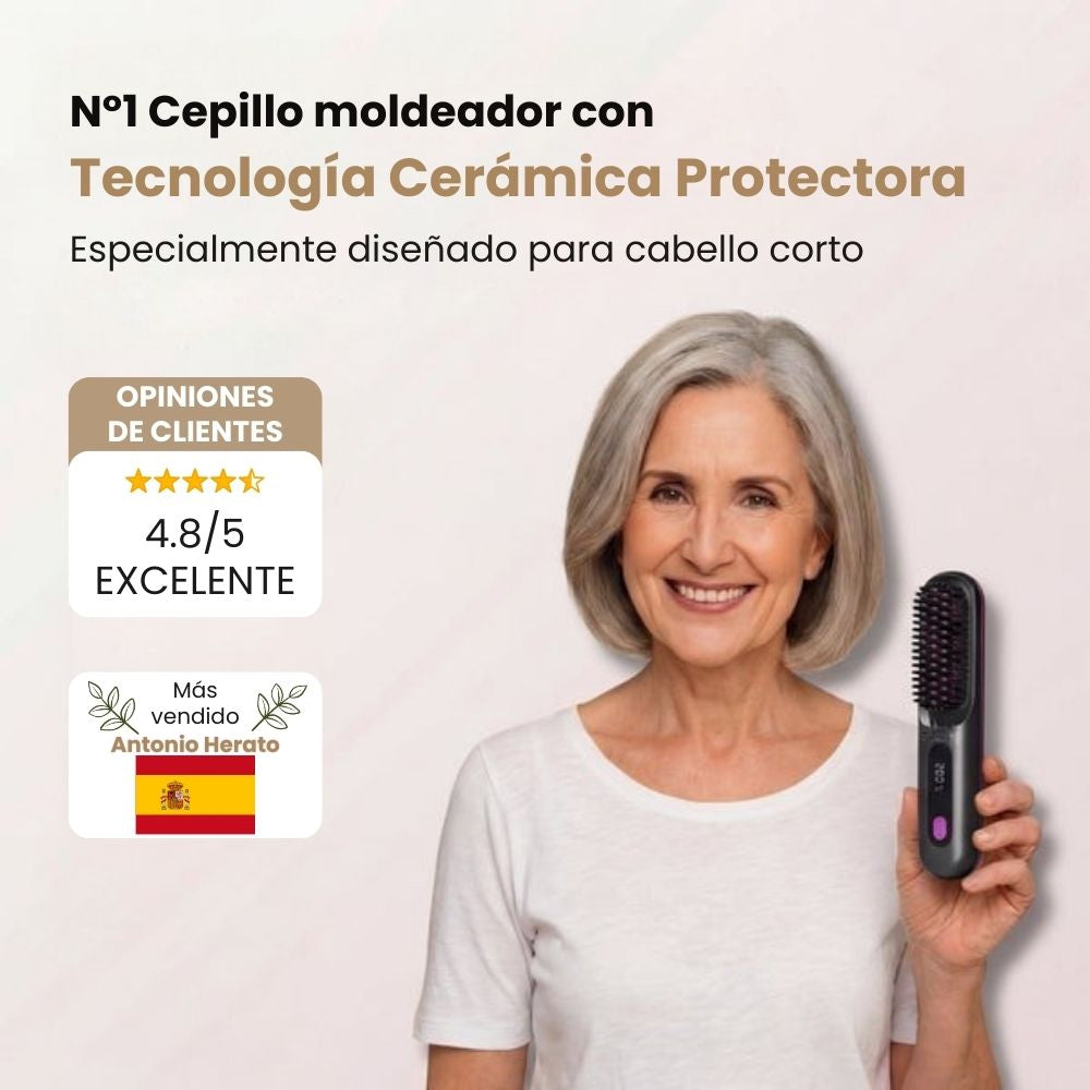 Cepillo lissante