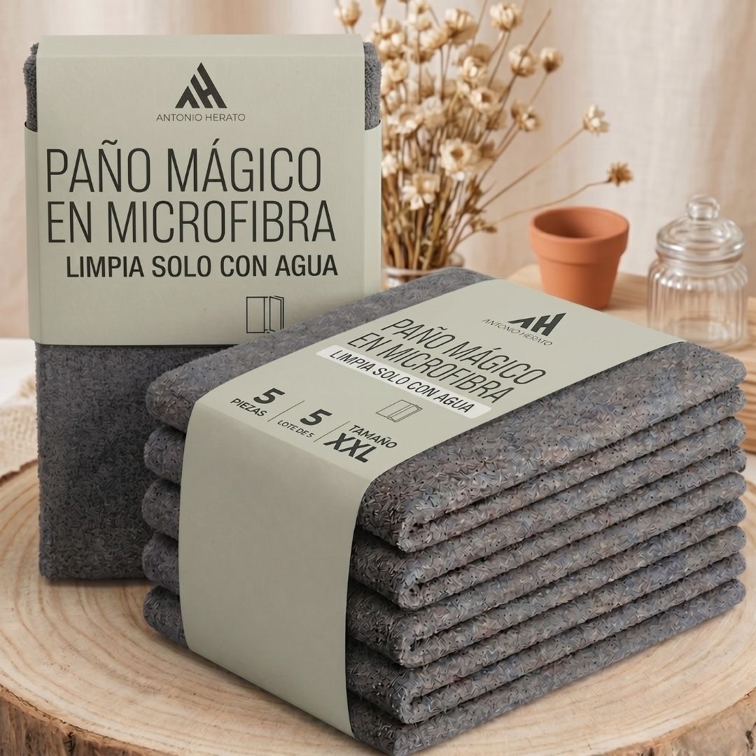 Paños mágicos Antonio Herato™
