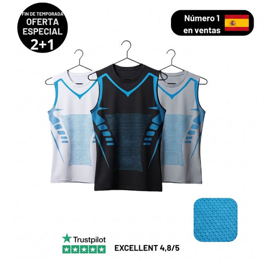 Camiseta ShapeForce
