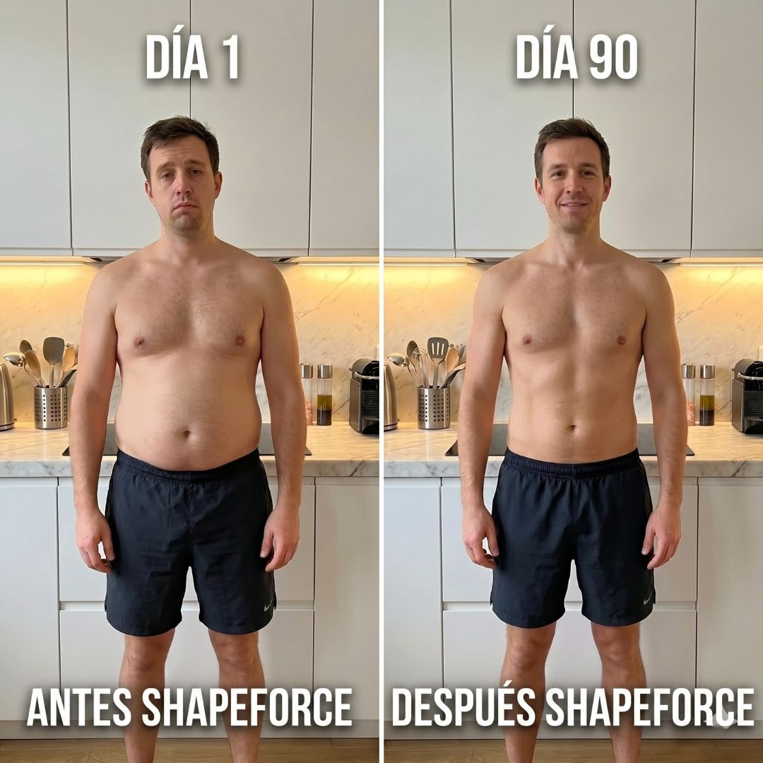 Camiseta ShapeForce