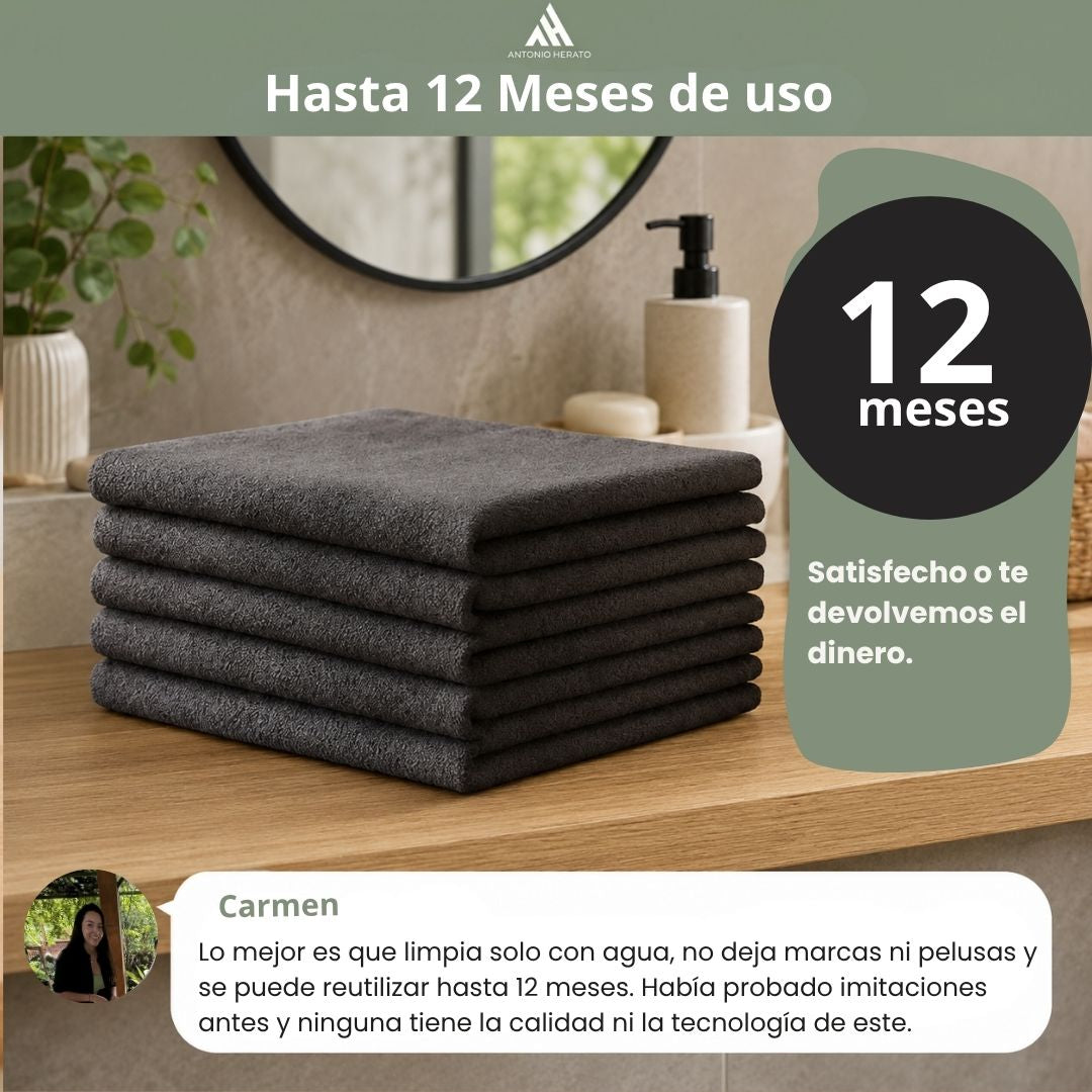 Paños mágicos Antonio Herato™