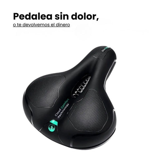 Sillín de bicicleta