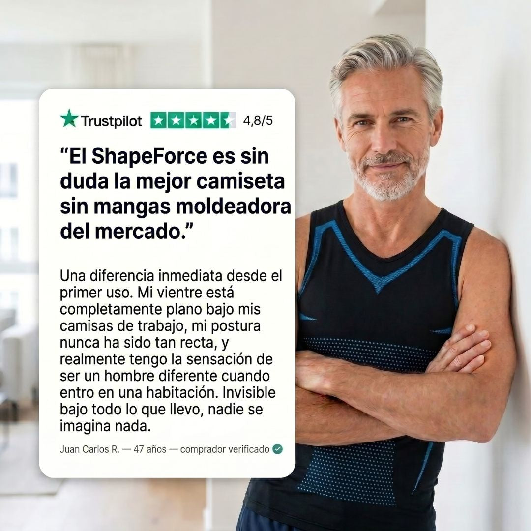 Camiseta ShapeForce