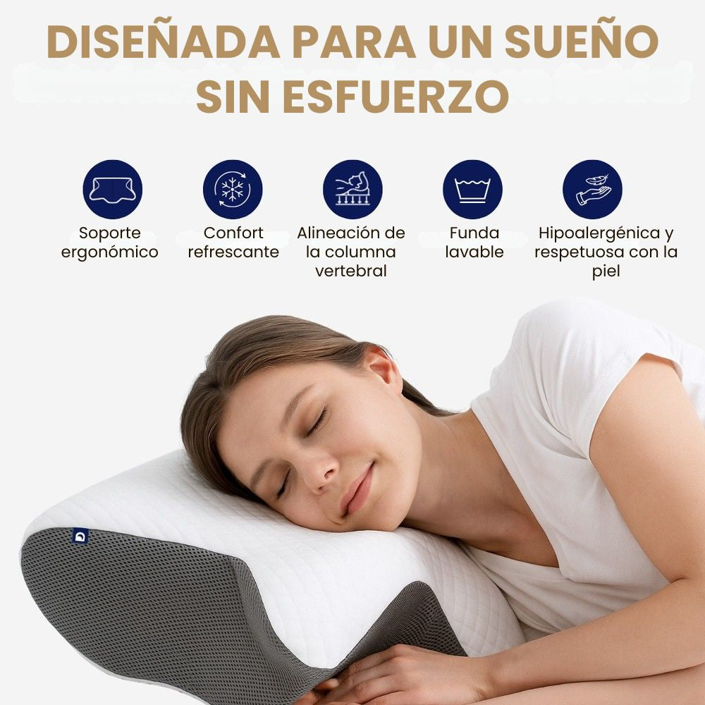 La almohada ergonómica original