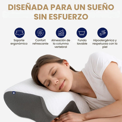 La almohada ergonómica original