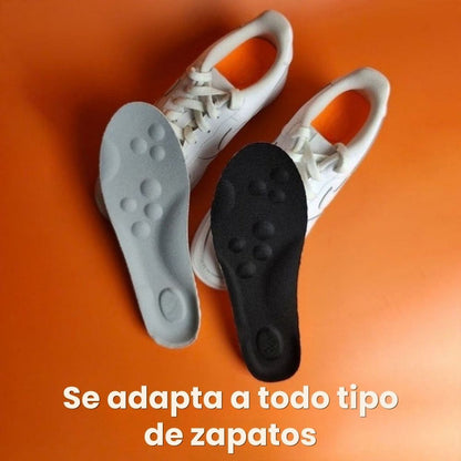 Plantilla  Zen™ : redescubre el placer de caminar sin molestias