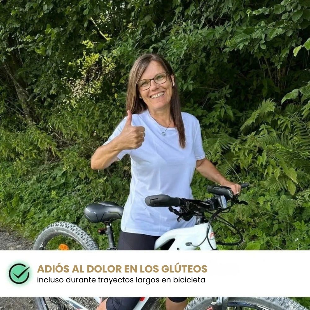 Sillín de bicicleta