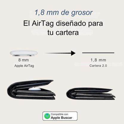 Tarjeta Rastreadora Antonio Herato