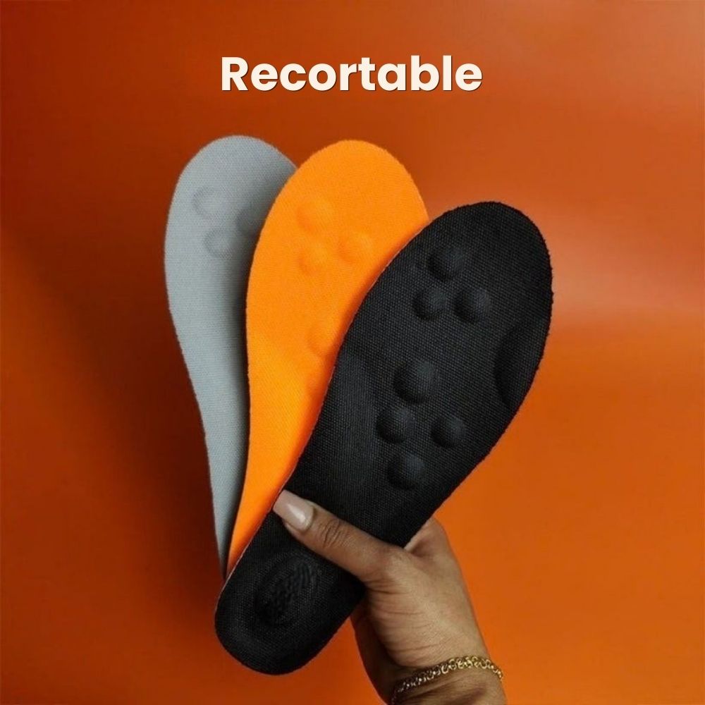 Plantilla  Zen™ : redescubre el placer de caminar sin molestias
