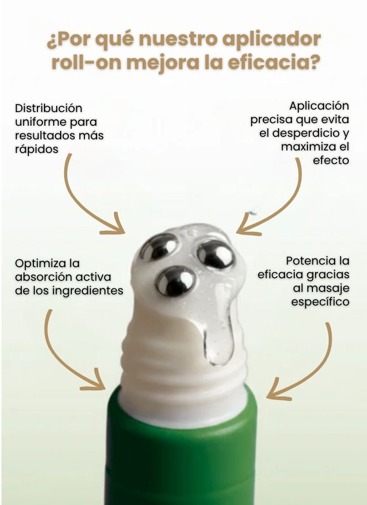 Sérum roll-on booster