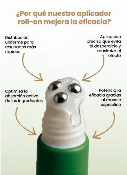 Sérum roll-on booster