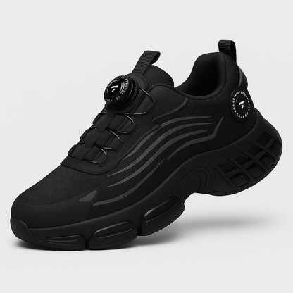 Zapatillas de Seguridad Pro One™ S3: protección certificada y comodidad durante toda la jornada”