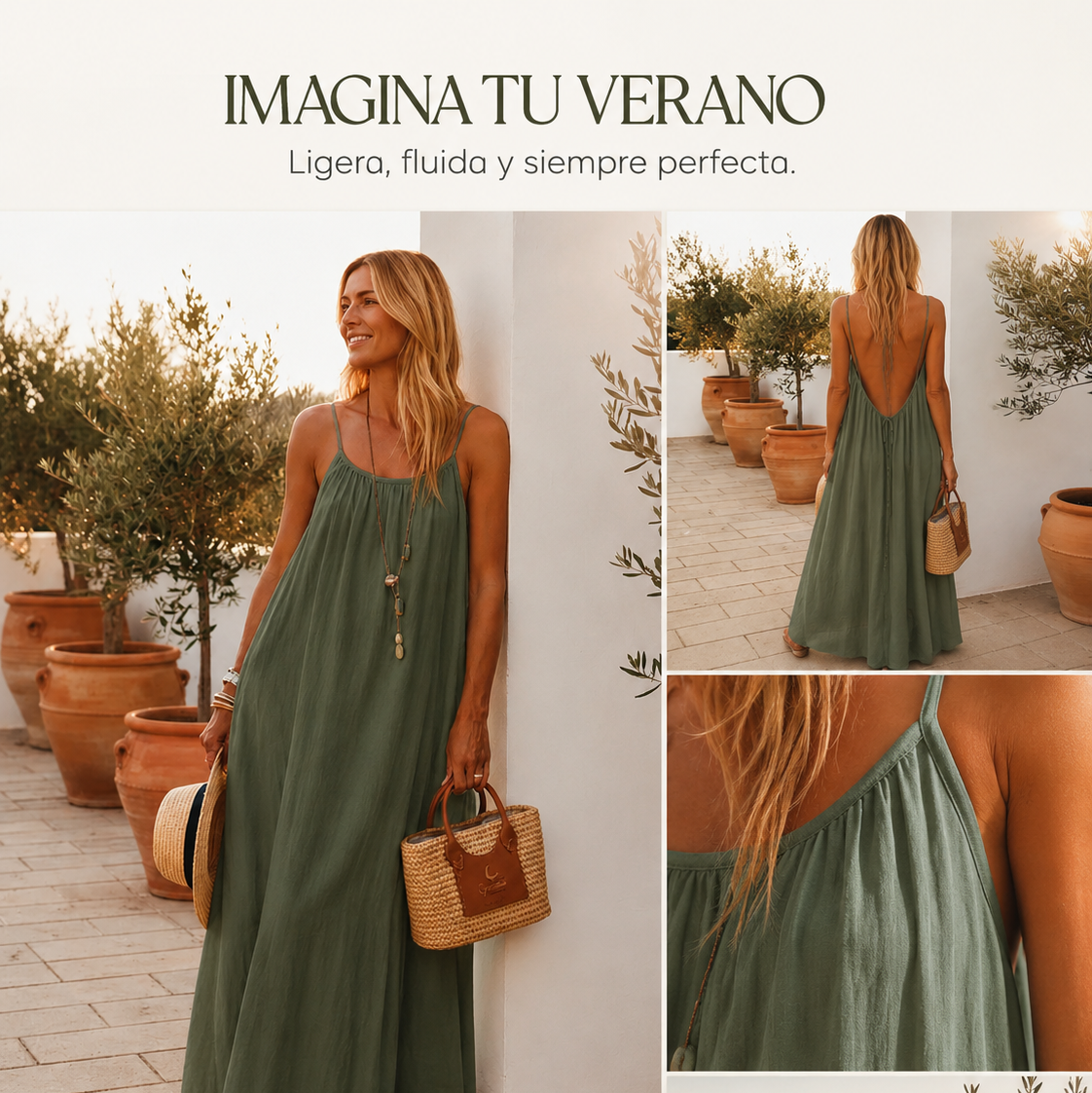 Vestido Riviera™ Antonio Herato
