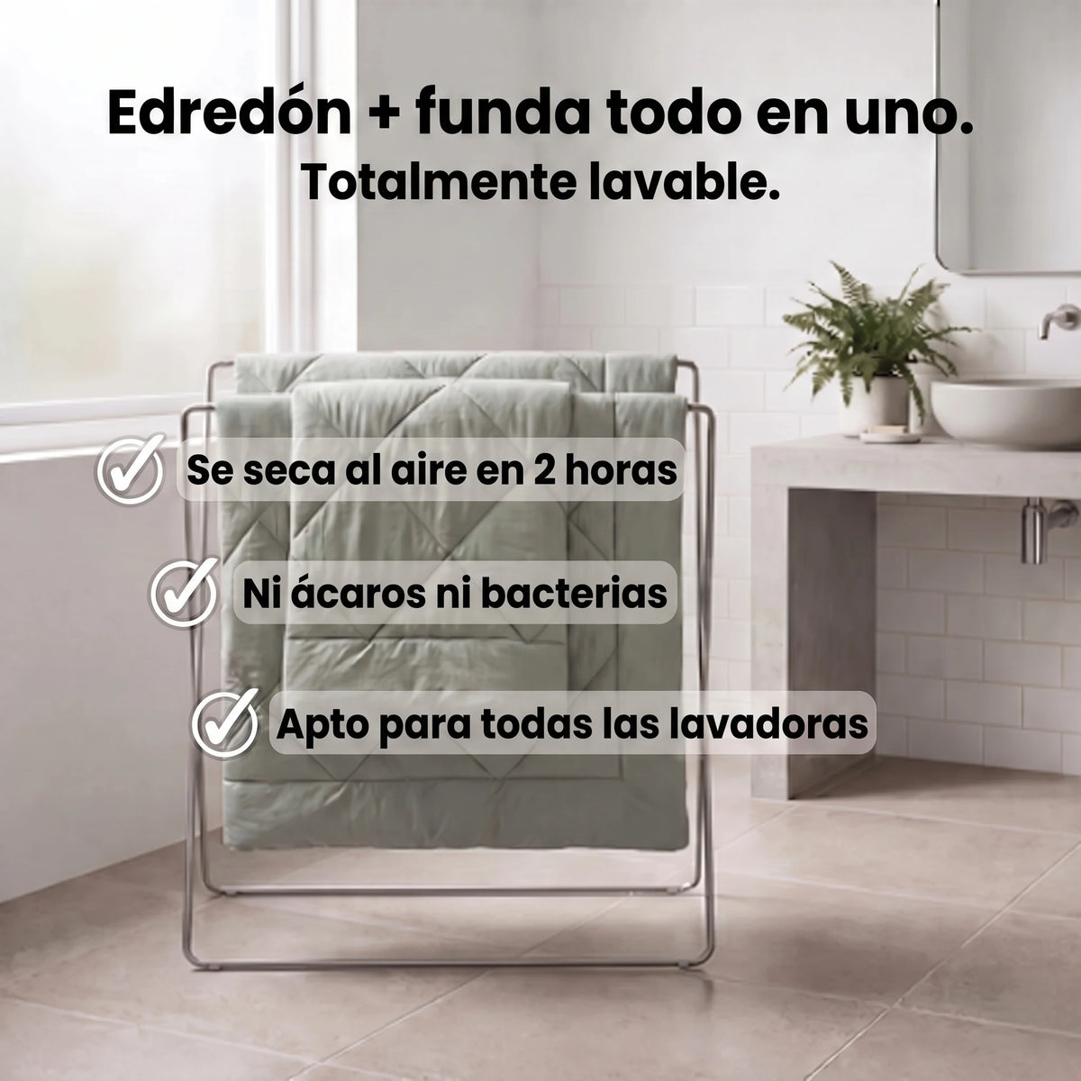 Edredón EasySleep®