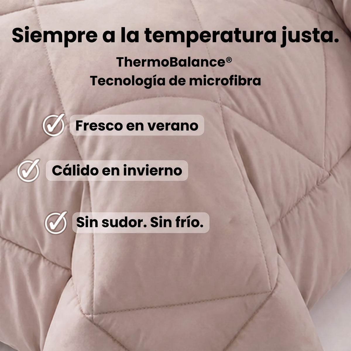 Edredón EasySleep®