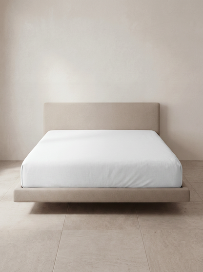 Sábanas bajeras SoftCloud® – suaves y perfectamente ajustadas
