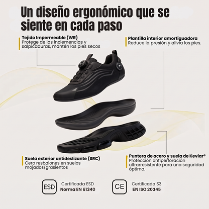 Diseño ergonómico - despiece técnico