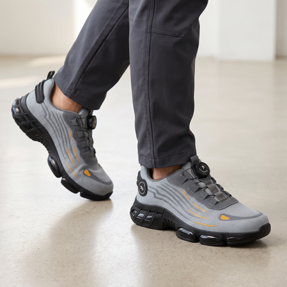 Zapatilla de seguridad Pro One - puesta, estilo de vida