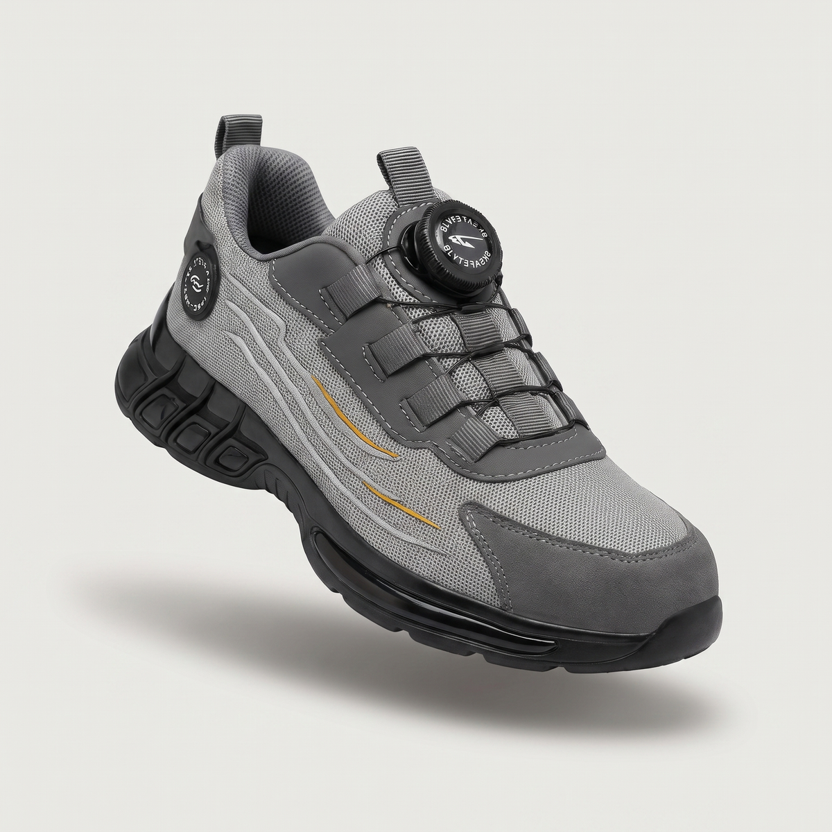 Zapatilla de seguridad Pro One - vista producto studio