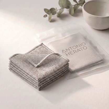 Malla Mágica con packaging Antonio Herato