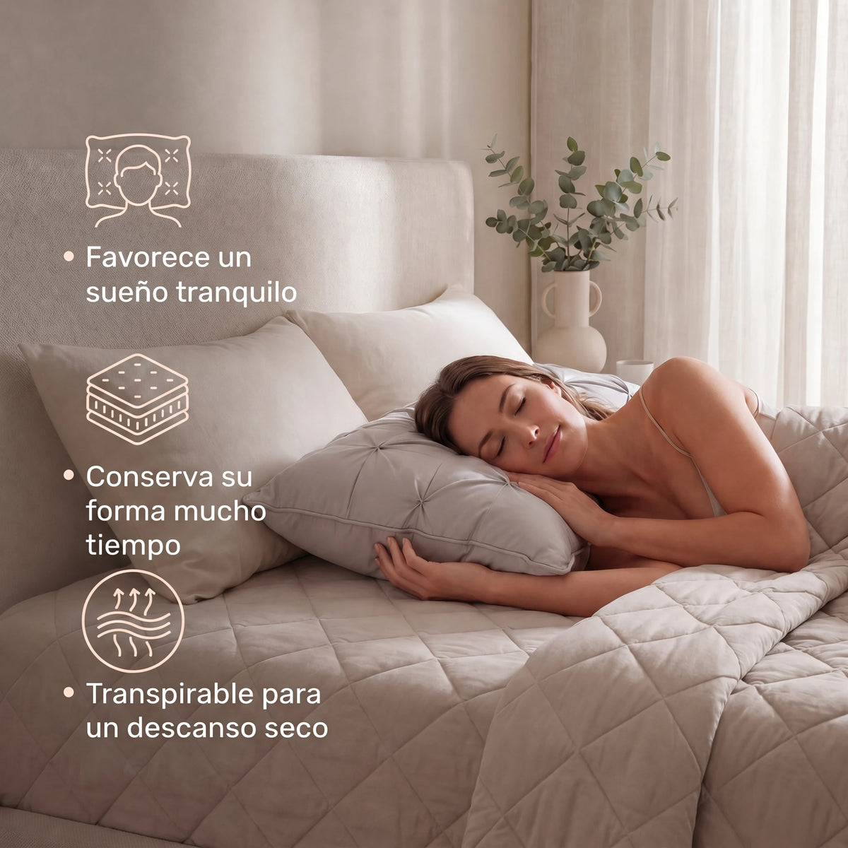 Almohada SoftCloud®